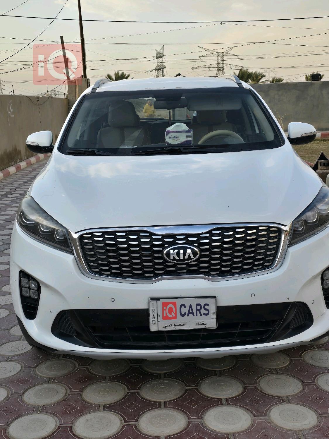 كيا سورينتو